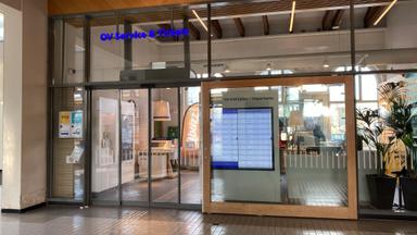 Generieke afbeelding van een Qbuzz servicepunt