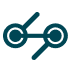Generic icon about highlighted number