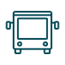 Generic icon about highlighted number